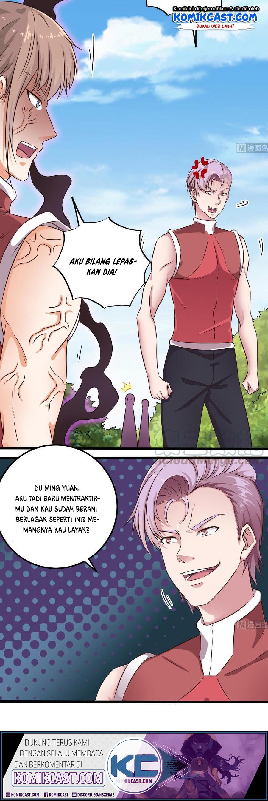 The Developer System (Hell’S Developer) Chapter 132 Gambar 3